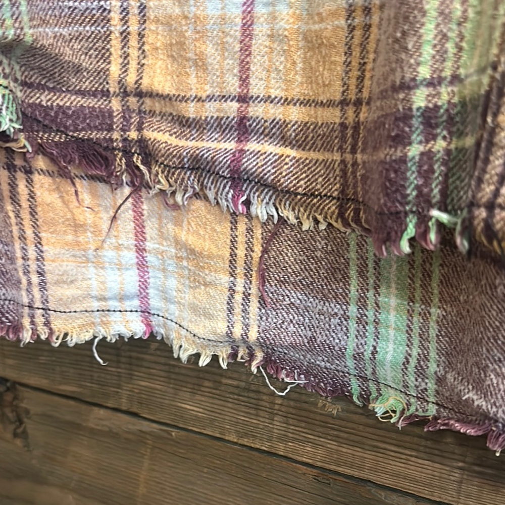 Urban Outfitters vintage style flannel - Picture 3 of 3